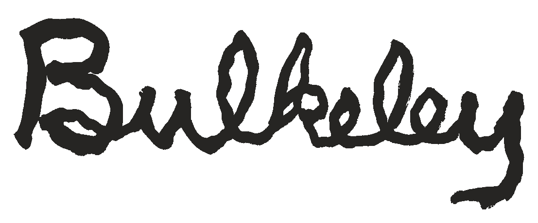 Morgan Bulkeley's Signature